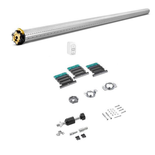 Kit de motorisation Somfy filaire LT 50 WT 10/17