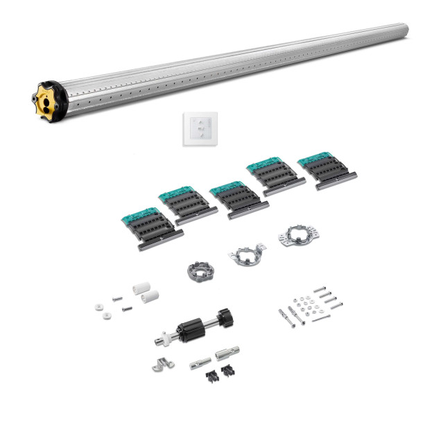 Kit de motorisation Somfy radio Oximo RTS 30/17