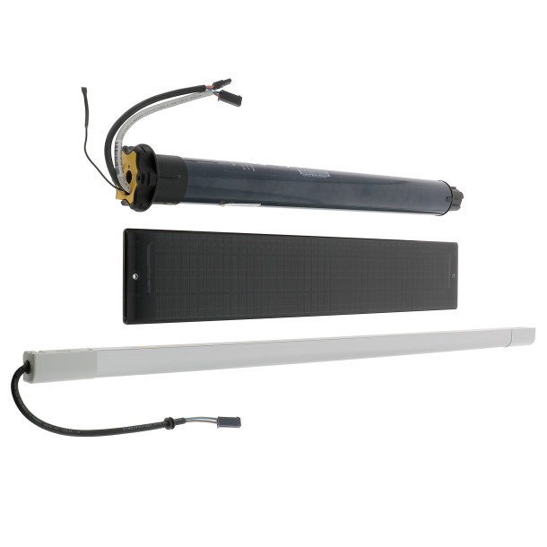Kit solaire Somfy RS100 SOLAR IO 15/12