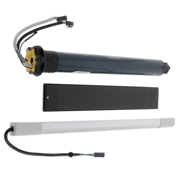 Kit solaire Somfy RS100 SOLAR IO 6/15