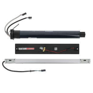 Kit solaire Somfy RS100 SOLAR IO 6/15