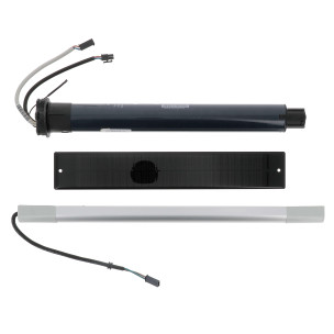 Kit solaire Somfy RS100 SOLAR IO 6/15