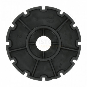 Embout de tube Deprat