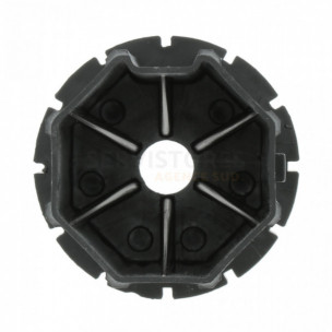 Embout de tube Deprat