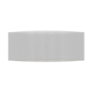 Support à poser Niceway Ondo blanc