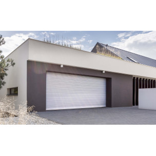 Porte de garage enroulable Profalux Castellane