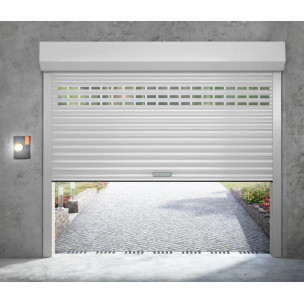 Porte de garage enroulable Profalux Castellane