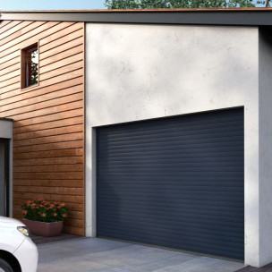 Porte de garage enroulable Franciaflex EasyDoor
