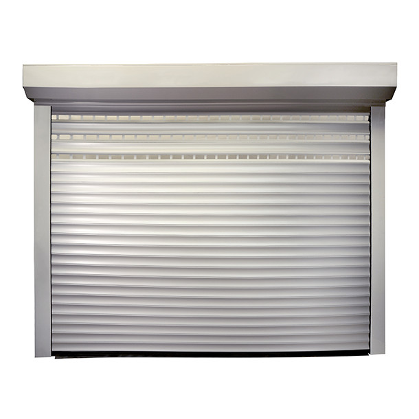 Porte de garage enroulable Franciaflex EasyDoor
