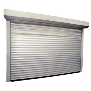 Porte de garage enroulable Franciaflex EasyDoor