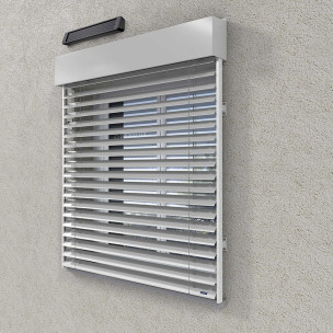 Brise soleil orientable Profalux Référence