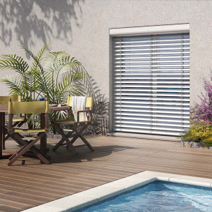 Brise soleil orientable Profalux Visio Référence