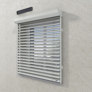 Brise soleil orientable Profalux Visio Référence