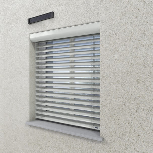 Brise soleil orientable Profalux Visio Référence