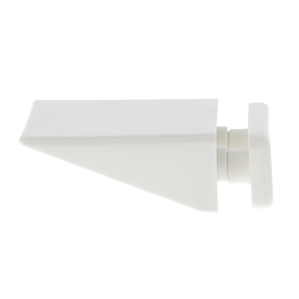 Butée de volet roulant blanche 40 mm