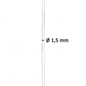 Câble de guidage perlon