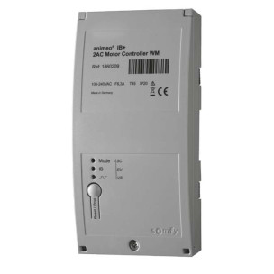 Motor controller Somfy 2AC IB/IB+ WM