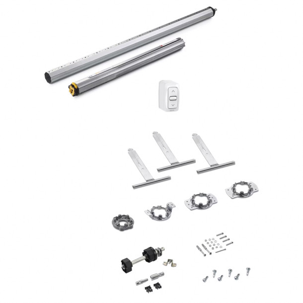 Kit de motorisation Somfy filaire MS 1700