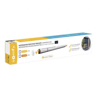 Kit de motorisation Somfy filaire MS 1700