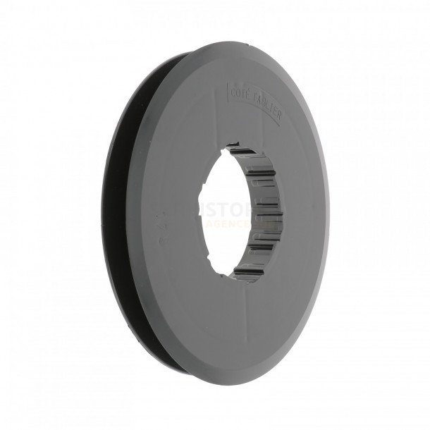 Poulie à sangle pour embout Deprat diamètre 170 mm