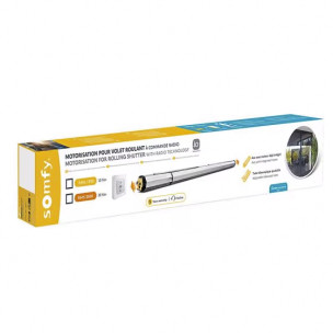 Kit de motorisation Somfy radio IO RMS 1700