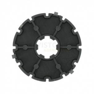 Moyeu pour poulie Deprat crabot 22 mm