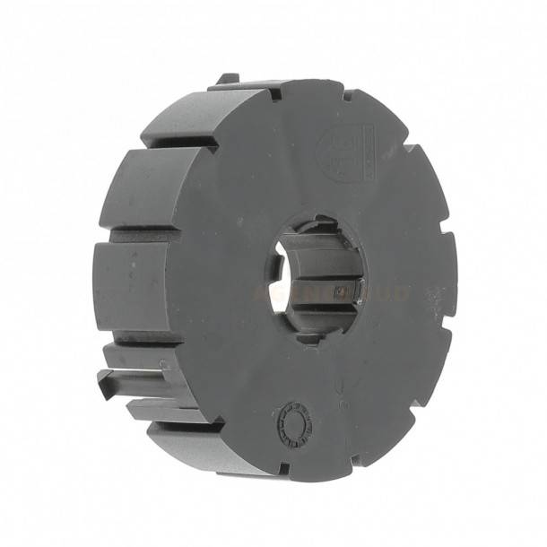Moyeu pour poulie Deprat crabot 22 mm