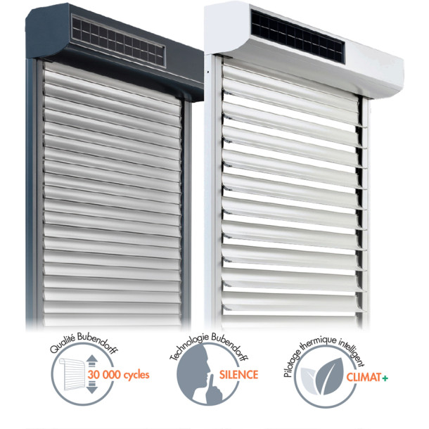 Volet roulant Bubendorff Mono ID4