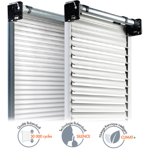 Volet roulant Bubendorff Tradi ID4