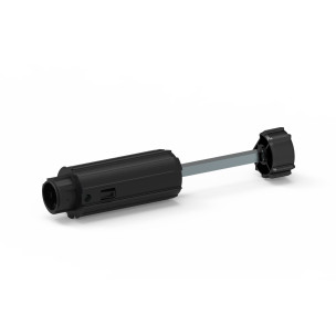 Embout tandem escamotable Zurfluh-Feller