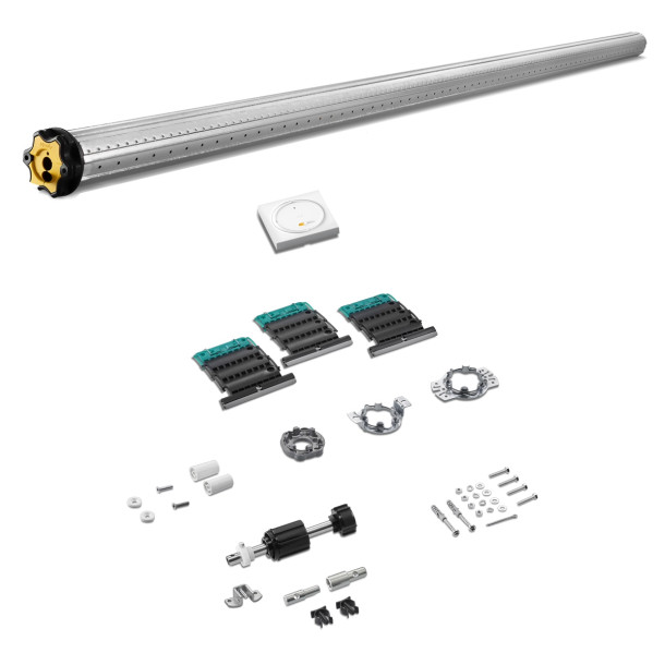 Kit de motorisation Somfy radio RS100 IO 10/17