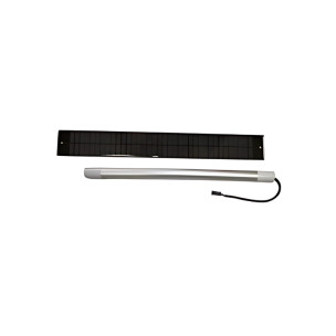 Kit solaire extérieur Simu panneau + batterie