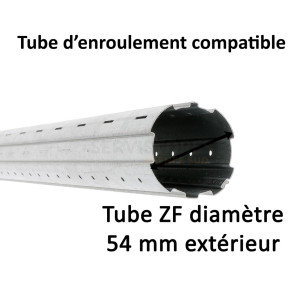 Bague moteur Gaposa ZF54