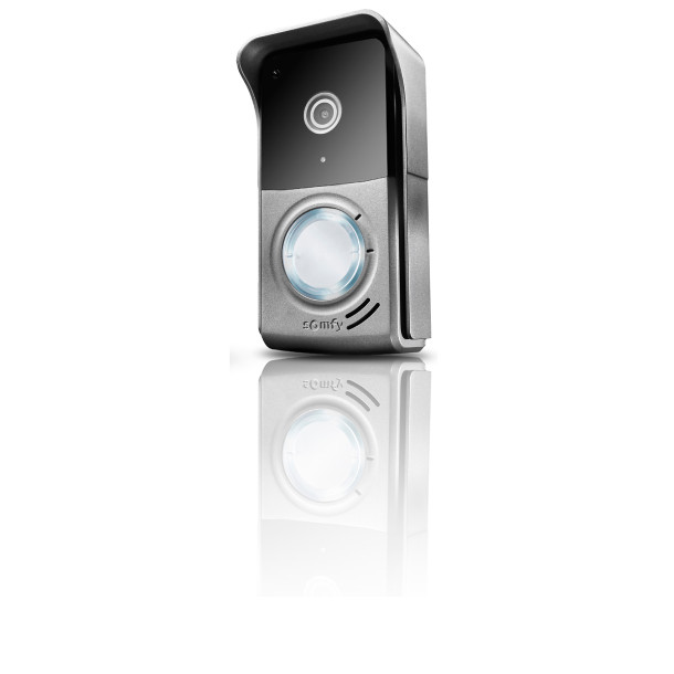 Platine de rue Somfy V500 Pro IO saillie