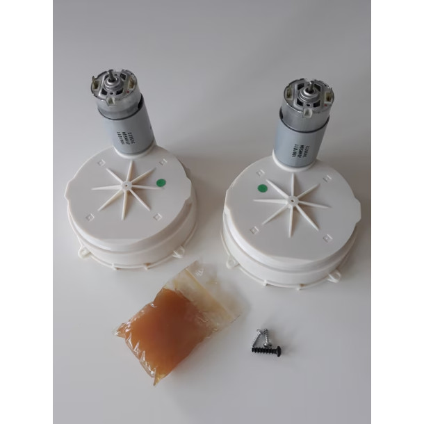 Kit cloche moteur Somfy Evolvia et Passeo