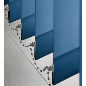 Bandes seules pour store à bandes verticales Californien sur mesure Mariton