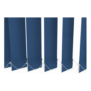 Bandes seules pour store à bandes verticales Californien sur mesure Mariton