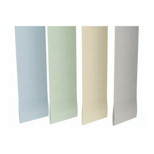 Bandes seules pour store à bandes verticales Californien sur mesure Mariton
