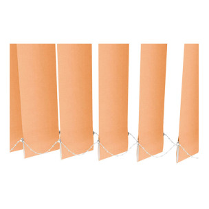 Bandes seules pour store à bandes verticales Californien sur mesure Mariton