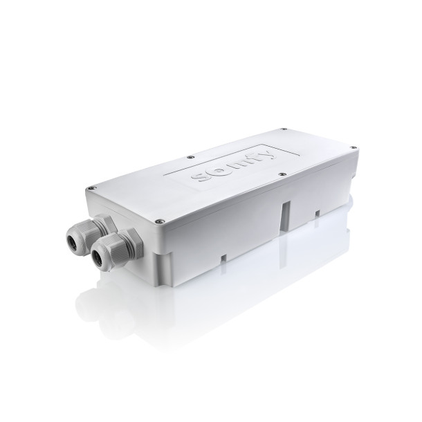 Louver control IO Somfy