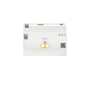 Tahoma rail Din Somfy