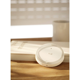 Lanceur de scénario Somfy AMY IO rond