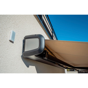 Capteur solaire Somfy Sunteis IO