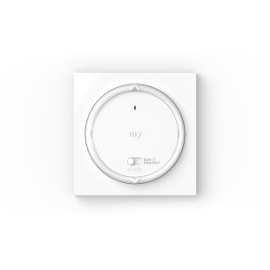 Commande Somfy AMY Sun Protect IO cadre