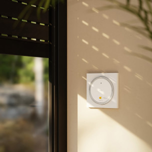 Commande Somfy AMY Sun Protect IO cadre
