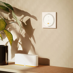 Commande Somfy AMY Sun Protect IO cadre