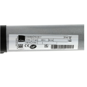 Moteur Simu T5S 8/17