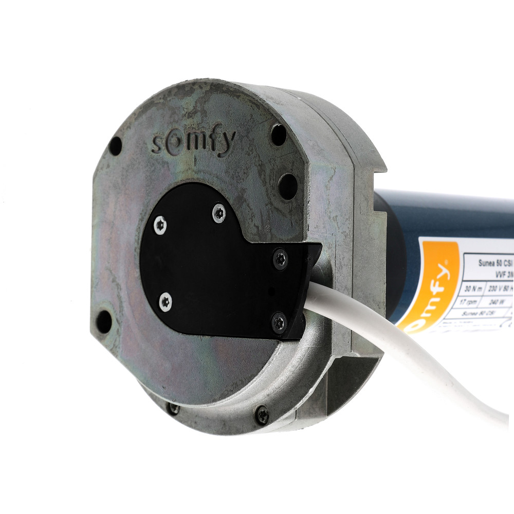 Sunea Moteur Somfy Sunea 50 CSI IO 50/12 Réf. SO1118213 - Servistores Sud