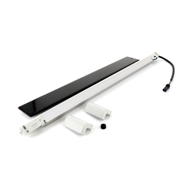 Kit solaire extérieur Simu panneau + batterie