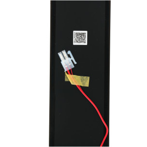 Kit solaire extérieur Simu panneau + batterie